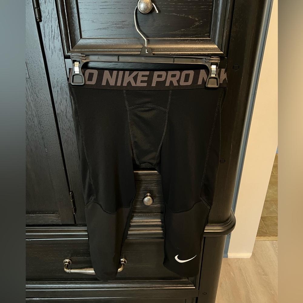 Nike Boys Compression Shorts